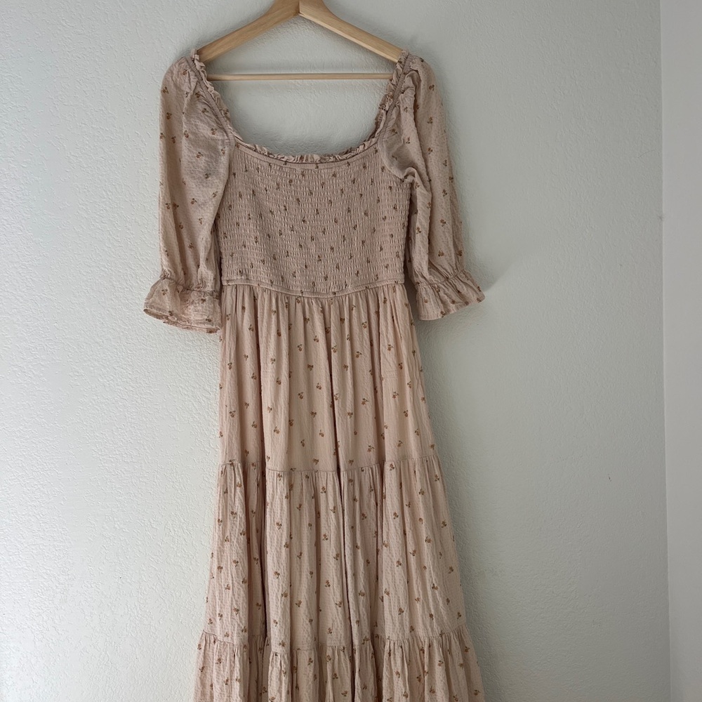 Neuflora 100% Cotton Ashland Dress - Picture 4 of 4